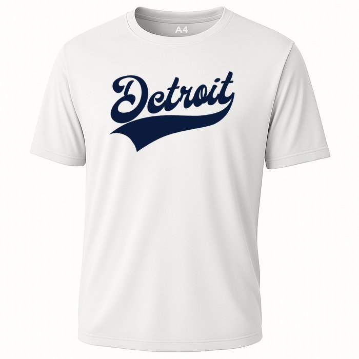 Detroit Athletic Throwback Cooling Performance Crew T-Shirt