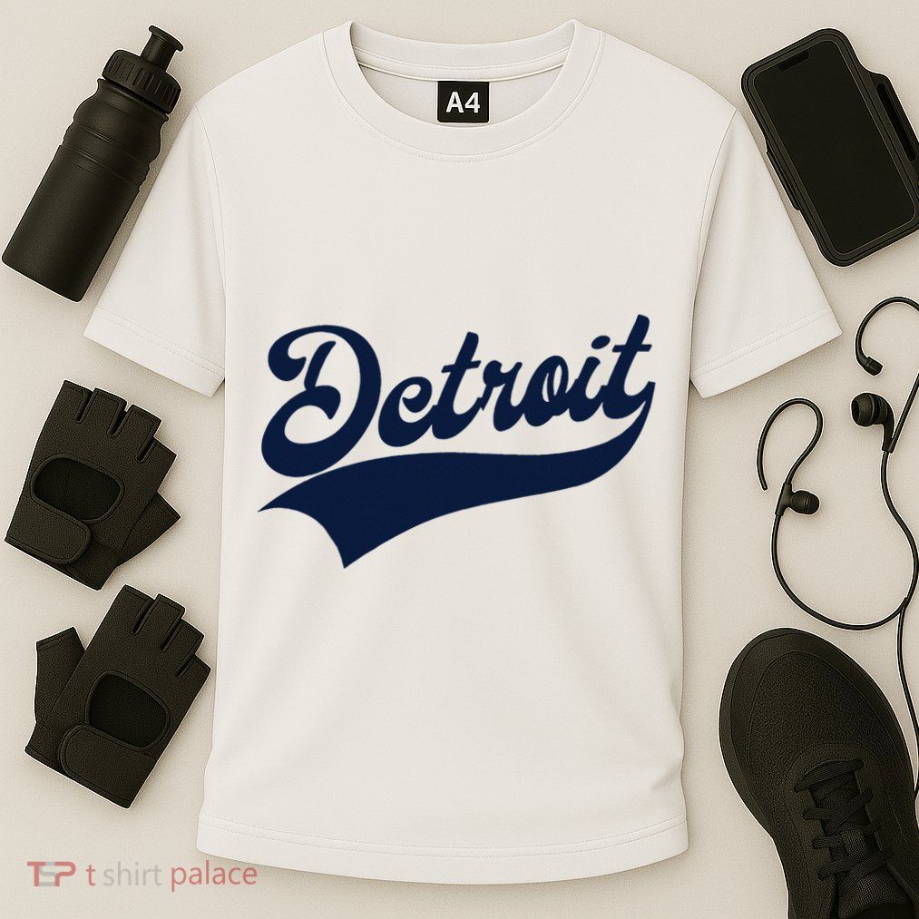 Detroit Athletic Throwback Performance Shirt