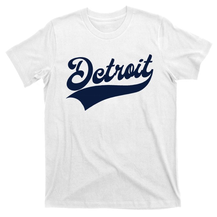 Detroit Athletic Throwback T-Shirt