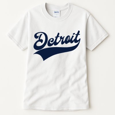 Detroit Athletic Throwback Tall T-Shirt