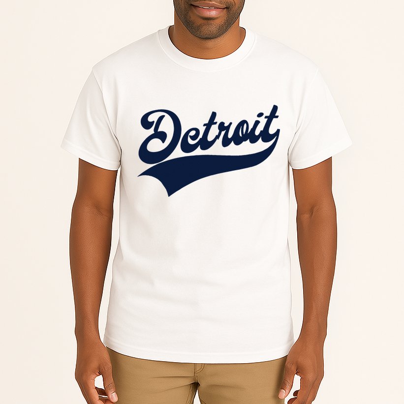 Detroit Athletic Throwback Tall T-Shirt