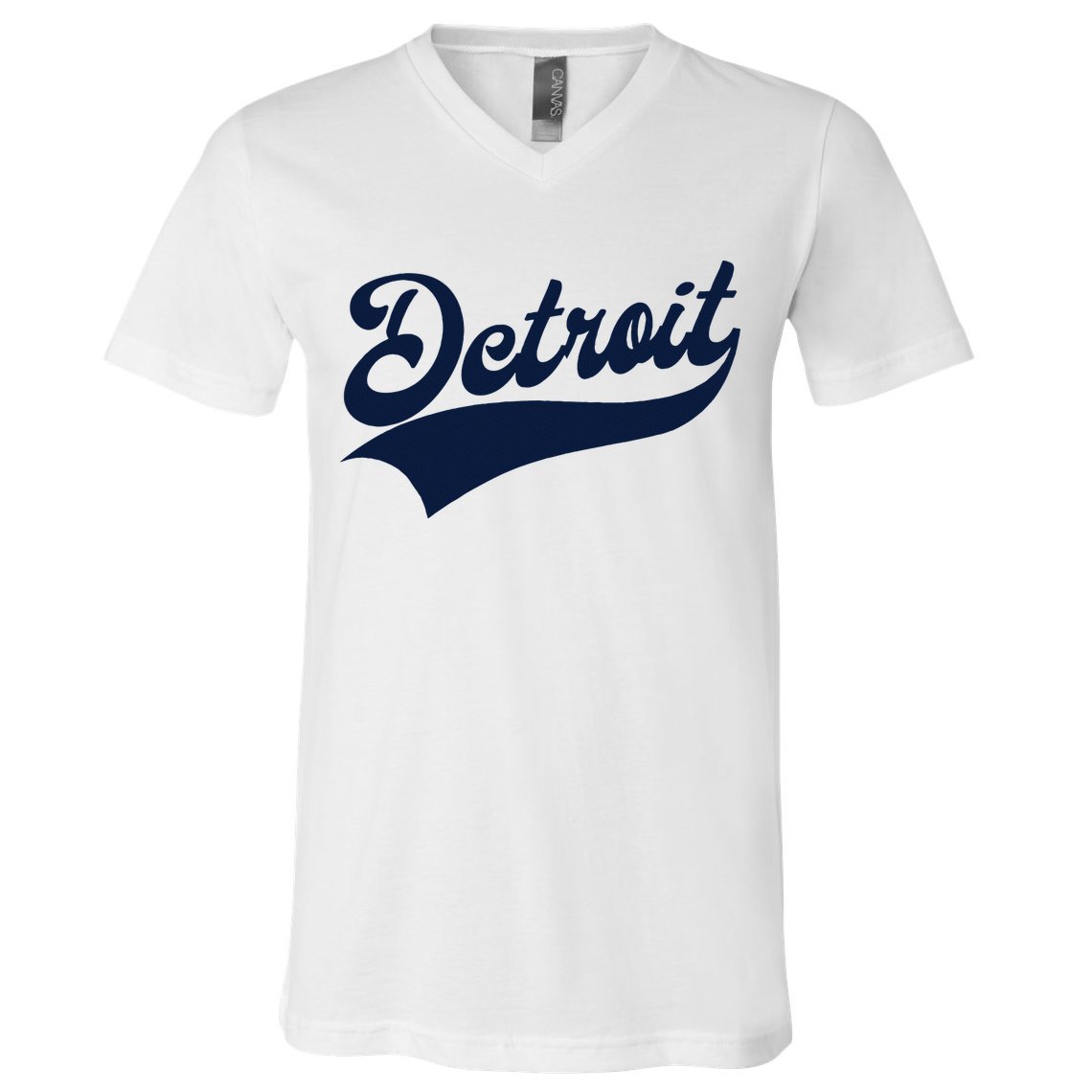 Detroit Athletic Throwback V-Neck T-Shirt