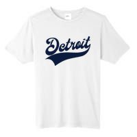 Detroit Athletic Throwback Tall Fusion ChromaSoft Performance T-Shirt