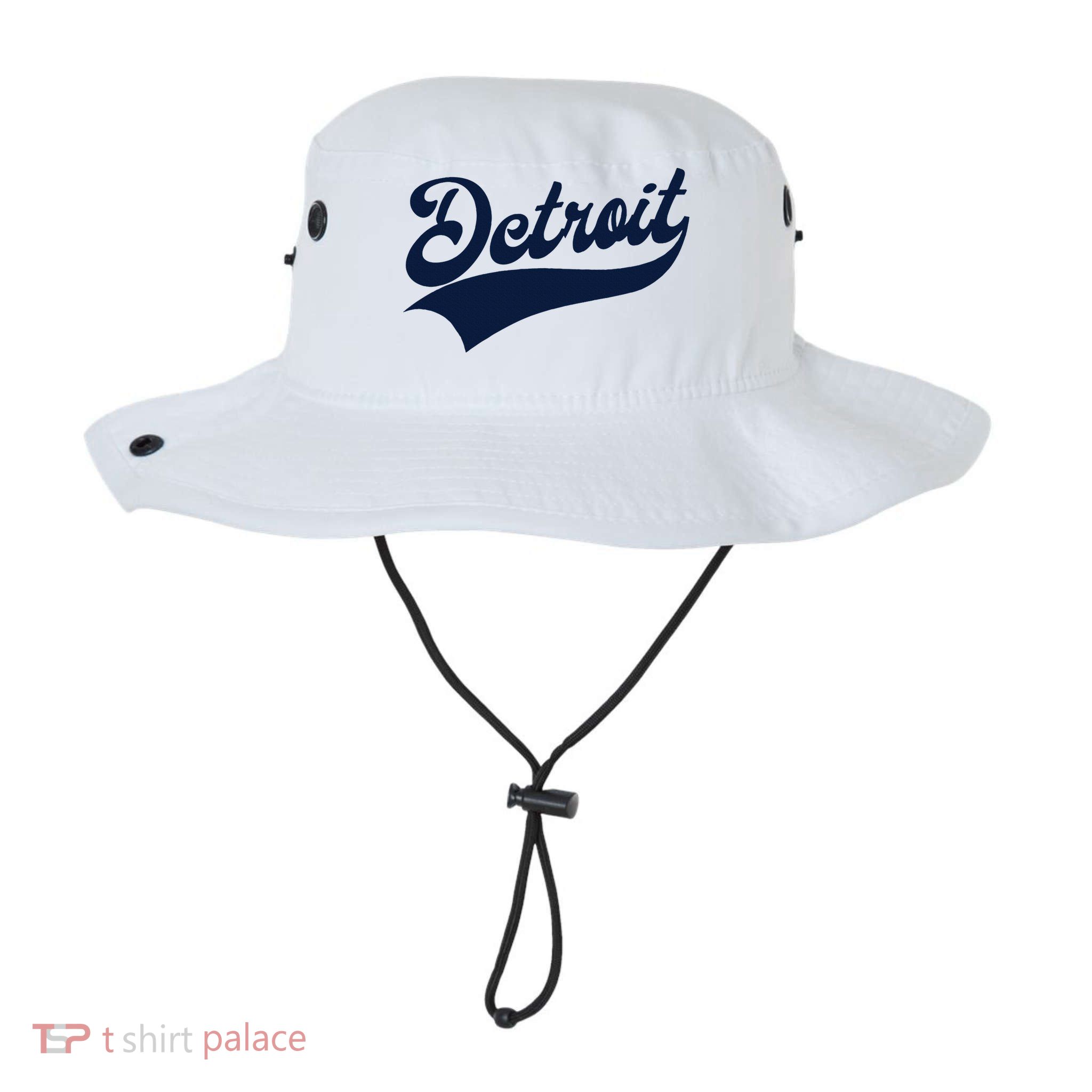Detroit Athletic Throwback Bucket Hat
