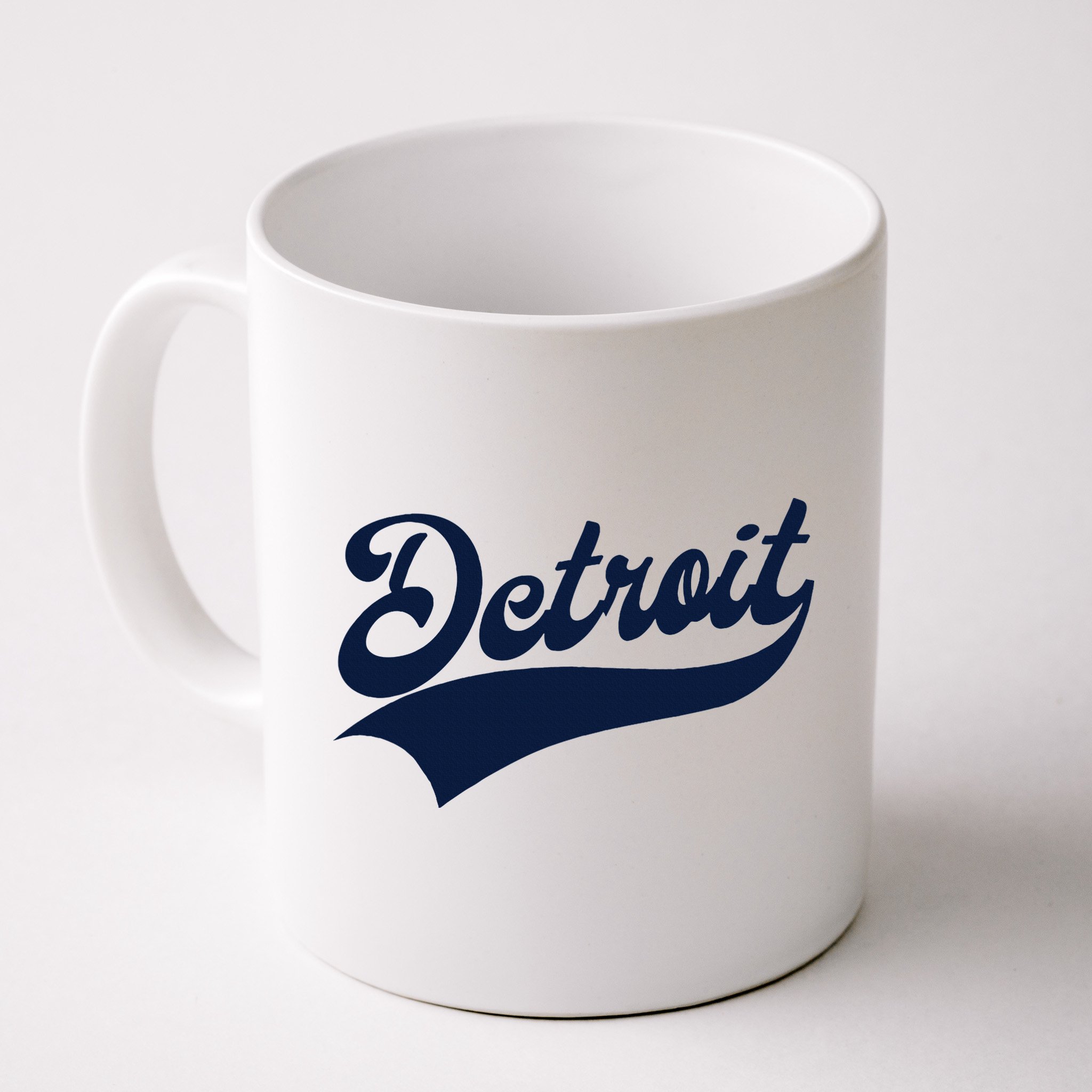 Detroit Athletic Throwback Mug