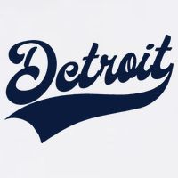 Detroit Athletic Throwback Flatbill Hat
