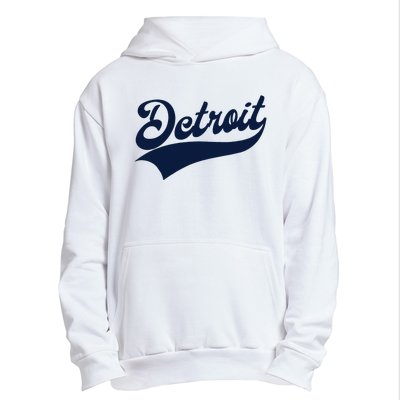 Detroit Athletic Throwback Urban Pullover Hoodie