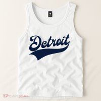 Detroit Athletic Throwback Tank Top