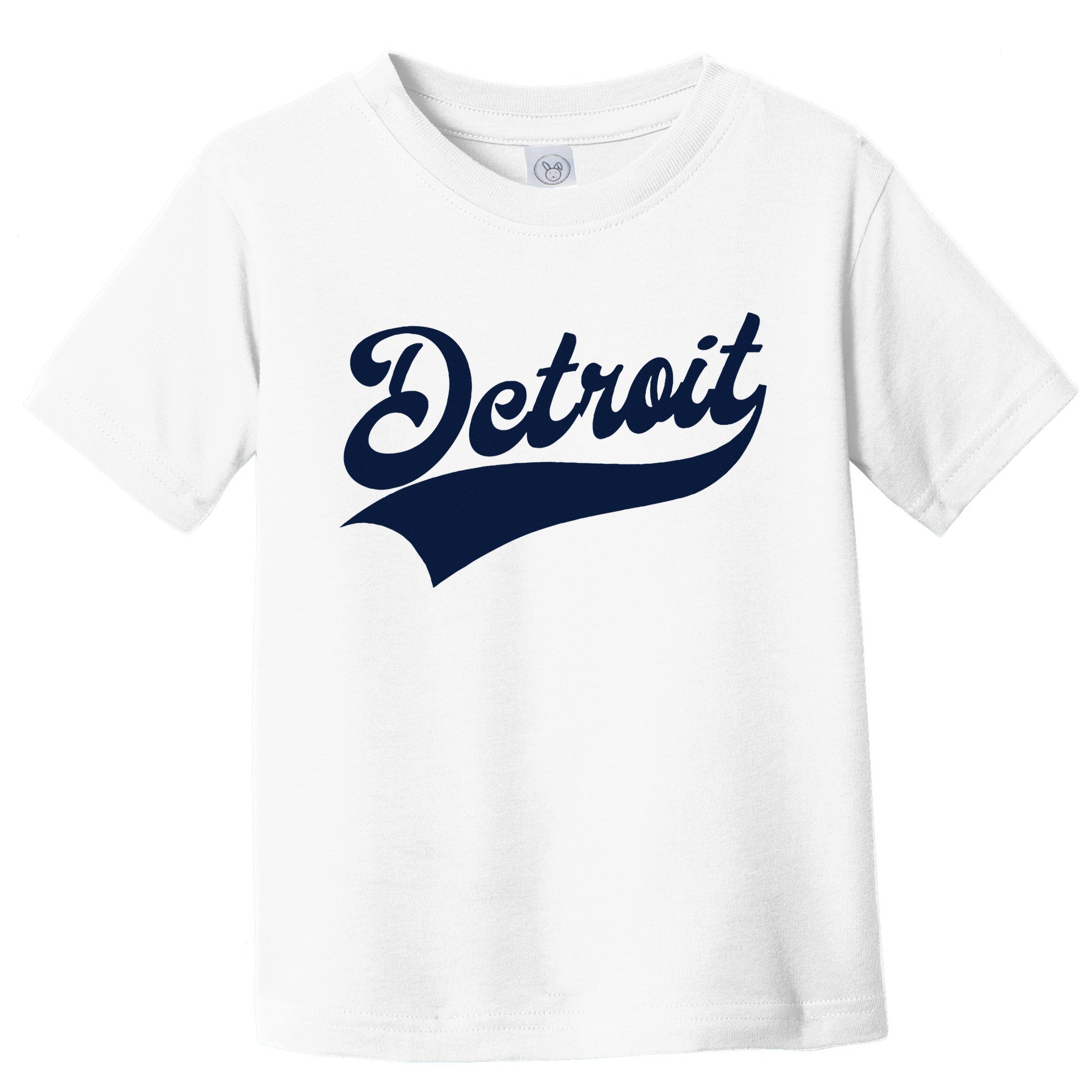 Detroit Athletic Throwback Toddler T-Shirt