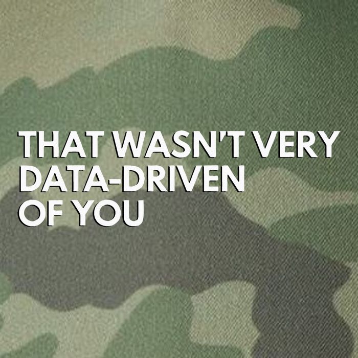 Data Analyst That WasnT Very Data Driven Of You Legacy Tie Dye Trucker Hat