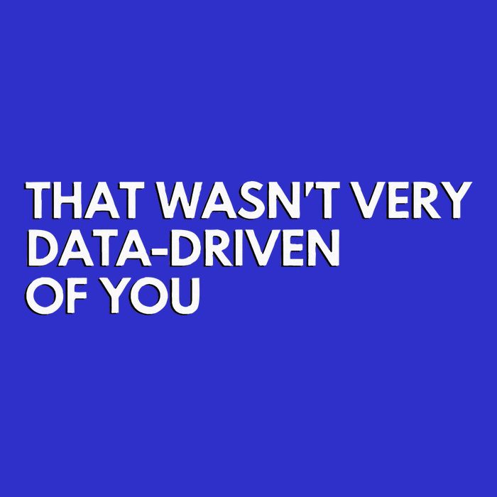 Data Analyst That WasnT Very Data Driven Of You Toddler Hoodie