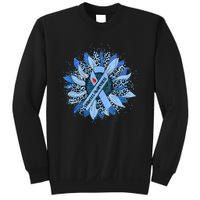 Diabetes Awareness Type 1 2 Diabetic T1D T2D Sweatshirt