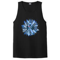 Diabetes Awareness Type 1 2 Diabetic T1D T2D PosiCharge Competitor Tank