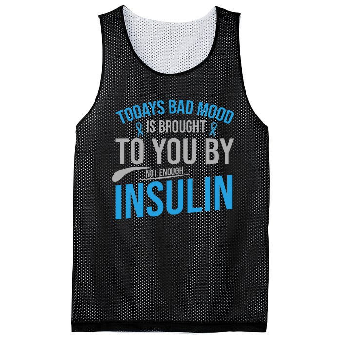 Diabetes Awareness Type 1 2 Diabetic T1d T2d Mesh Reversible Basketball Jersey Tank