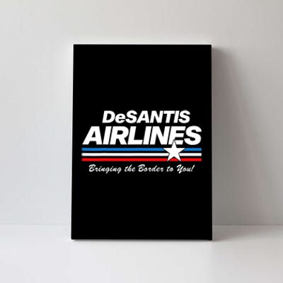 DeSantis Airlines US Flag Vintage Canvas