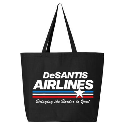 DeSantis Airlines US Flag Vintage 25L Jumbo Tote