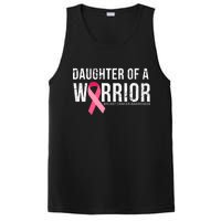 Daughter Of A Warrior Breast Cancer Awareness PosiCharge Competitor Tank