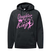 Daughter Of The King Performance Fleece Hoodie