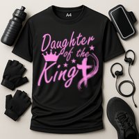 Daughter Of The King Performance Shirt