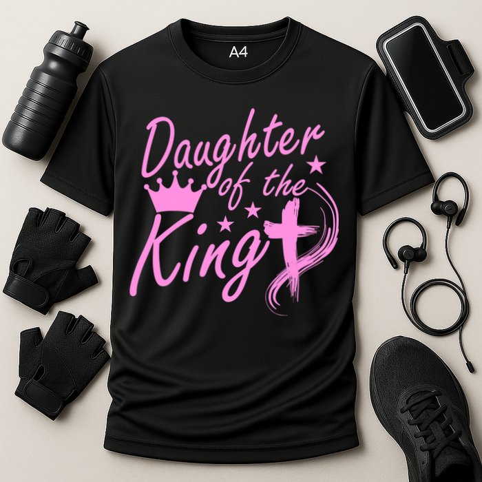 Daughter Of The King Performance Shirt