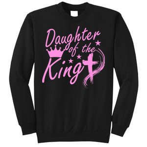 Daughter Of The King Sweatshirt