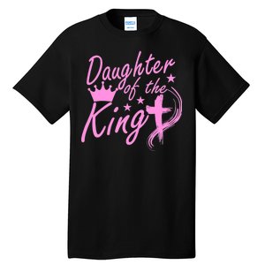 Daughter Of The King Tall T-Shirt