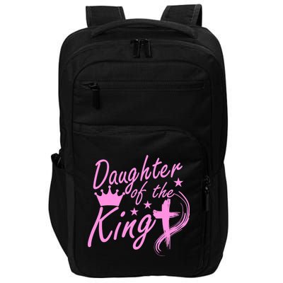 Daughter Of The King Impact Tech Backpack