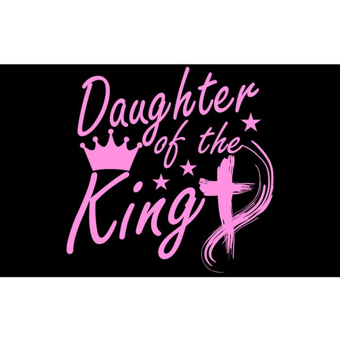 Daughter Of The King Bumper Sticker