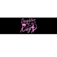 Daughter Of The King Bumper Sticker