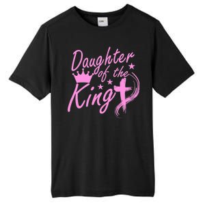 Daughter Of The King Tall Fusion ChromaSoft Performance T-Shirt