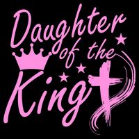 Daughter Of The King Bucket Hat