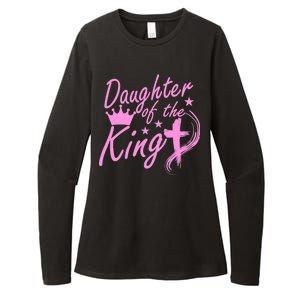 Daughter Of The King Womens CVC Long Sleeve Shirt