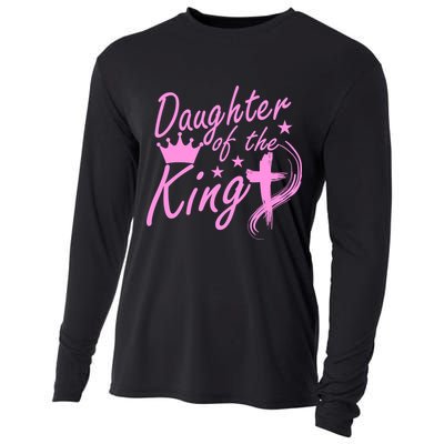 Daughter Of The King Cooling Performance Long Sleeve Crew