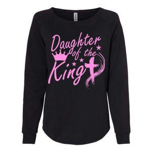 Daughter Of The King Womens California Wash Sweatshirt