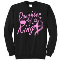 Daughter Of The King Tall Sweatshirt