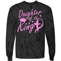 Daughter Of The King Tie-Dye Long Sleeve Shirt