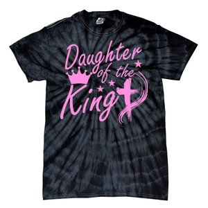 Daughter Of The King Tie-Dye T-Shirt