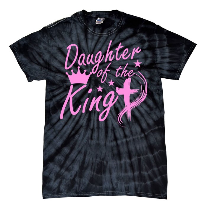 Daughter Of The King Tie-Dye T-Shirt