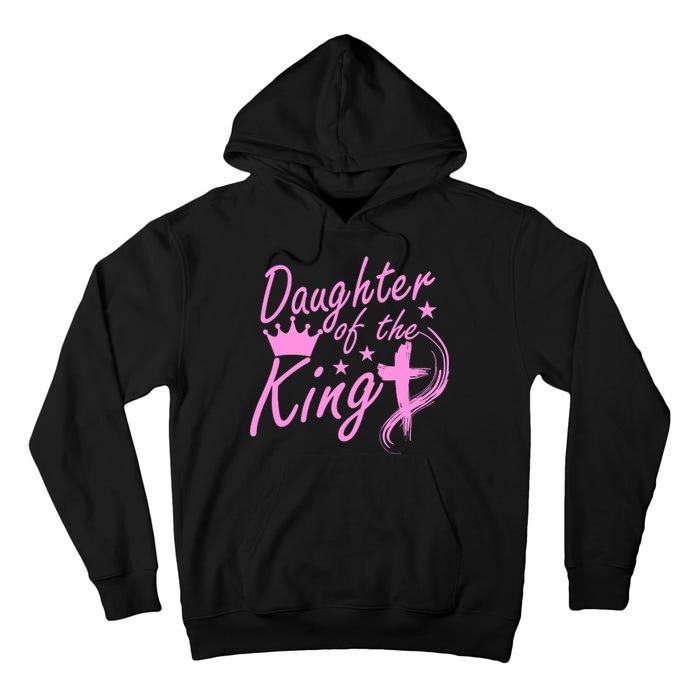 Daughter Of The King Tall Hoodie