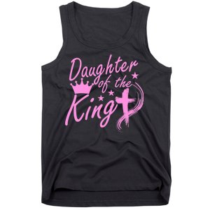 Daughter Of The King Tank Top