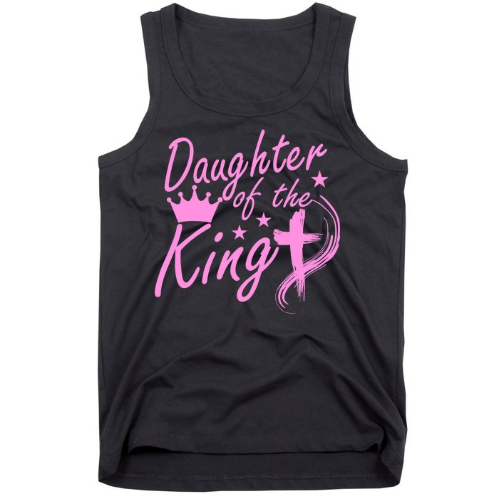 Daughter Of The King Tank Top