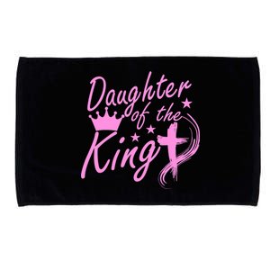 Daughter Of The King Microfiber Hand Towel