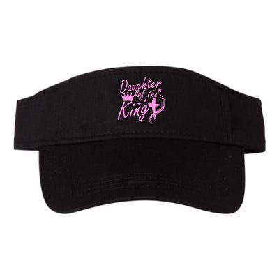 Daughter Of The King Valucap Bio-Washed Visor