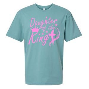 Daughter Of The King Sueded Cloud Jersey T-Shirt