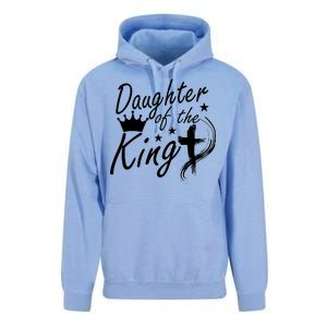 Daughter Of The King Unisex Surf Hoodie