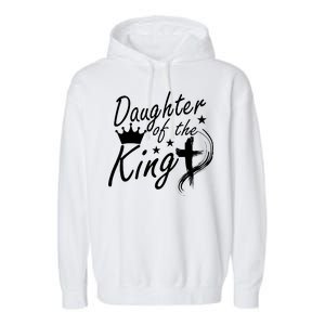 Daughter Of The King Garment-Dyed Fleece Hoodie