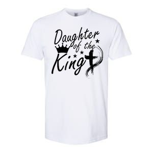 Daughter Of The King Softstyle CVC T-Shirt