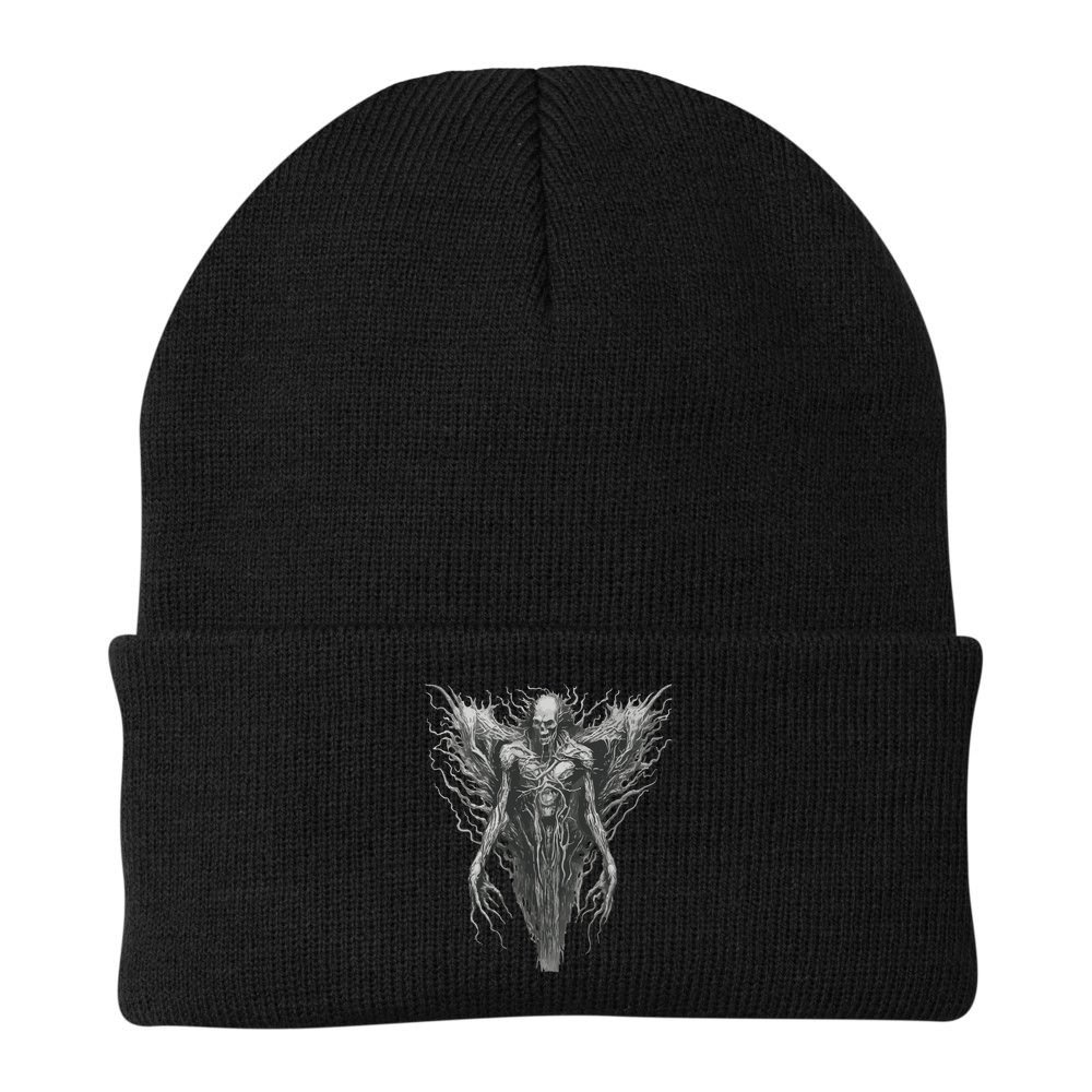 Dark Art Vintage Horror Horror Goth Aesthetic Beanie