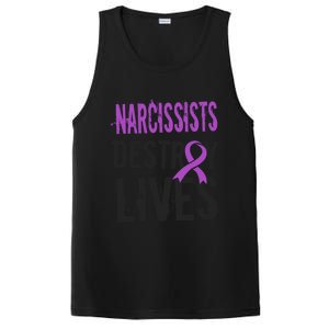 Domestic Abuse Violence Awareness Narcissism Narcissistic Gift PosiCharge Competitor Tank