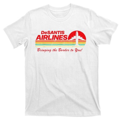 Desantis Airlines Vintage T-Shirt